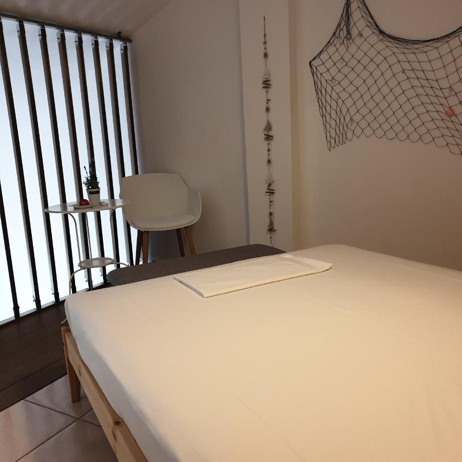 Amparoudes Apartamento Kriopigi Exterior foto