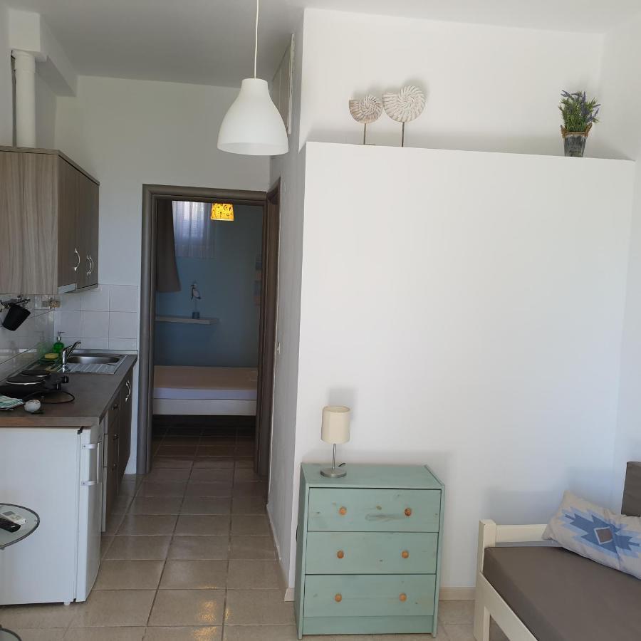 Amparoudes Apartamento Kriopigi Exterior foto