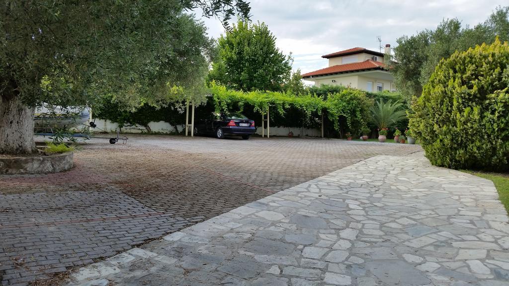 Amparoudes Apartamento Kriopigi Exterior foto