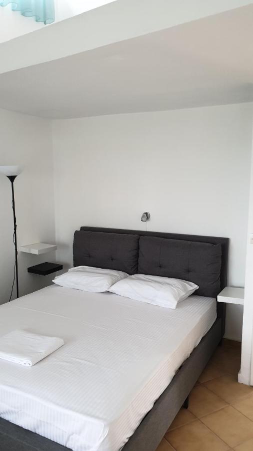 Amparoudes Apartamento Kriopigi Exterior foto