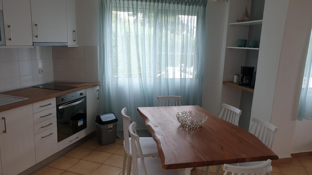 Amparoudes Apartamento Kriopigi Exterior foto