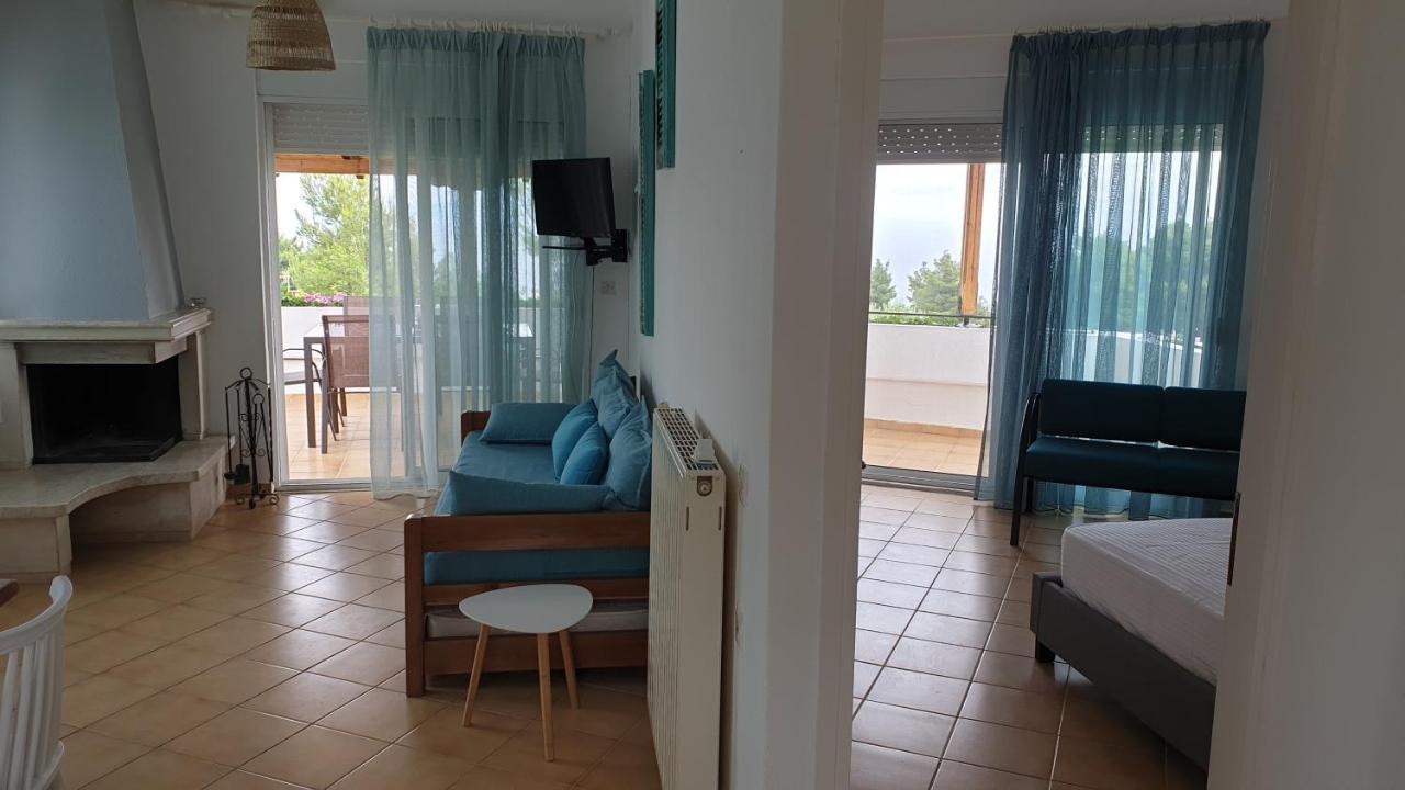 Amparoudes Apartamento Kriopigi Exterior foto