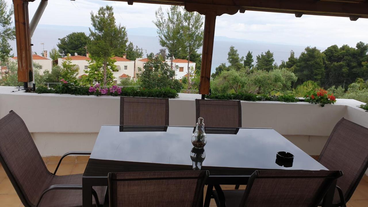 Amparoudes Apartamento Kriopigi Exterior foto