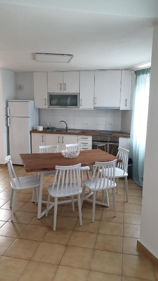 Amparoudes Apartamento Kriopigi Exterior foto