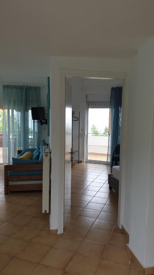 Amparoudes Apartamento Kriopigi Exterior foto