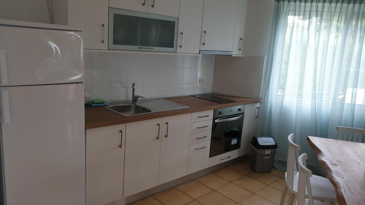 Amparoudes Apartamento Kriopigi Exterior foto