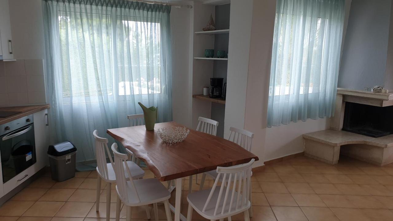 Amparoudes Apartamento Kriopigi Exterior foto