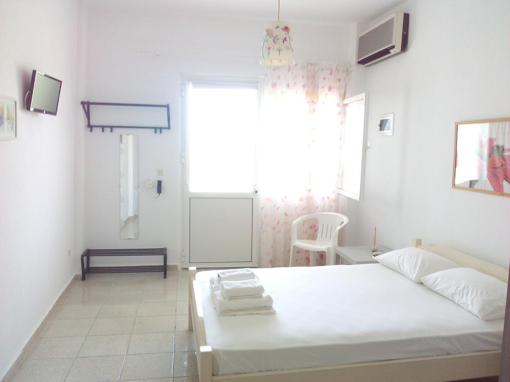Amparoudes Apartamento Kriopigi Exterior foto