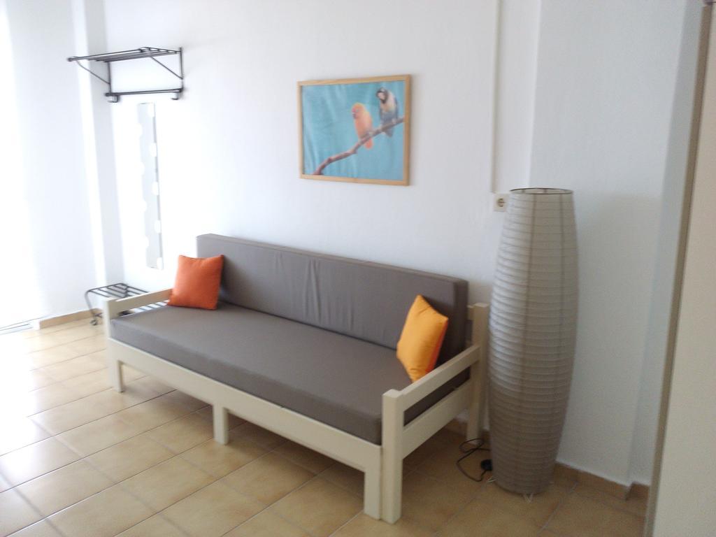 Amparoudes Apartamento Kriopigi Exterior foto