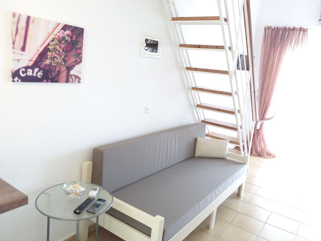 Amparoudes Apartamento Kriopigi Exterior foto