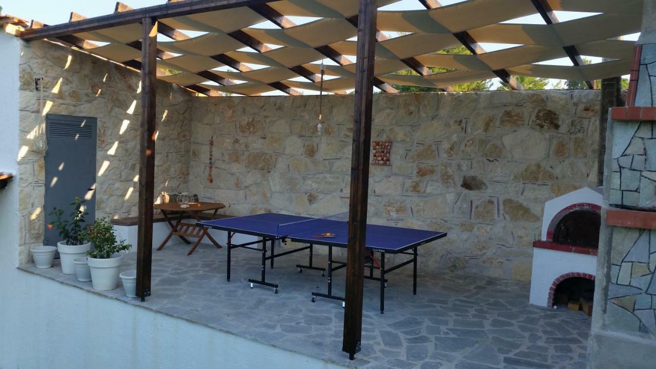 Amparoudes Apartamento Kriopigi Exterior foto